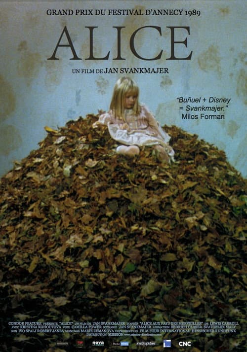 Постер: Alice