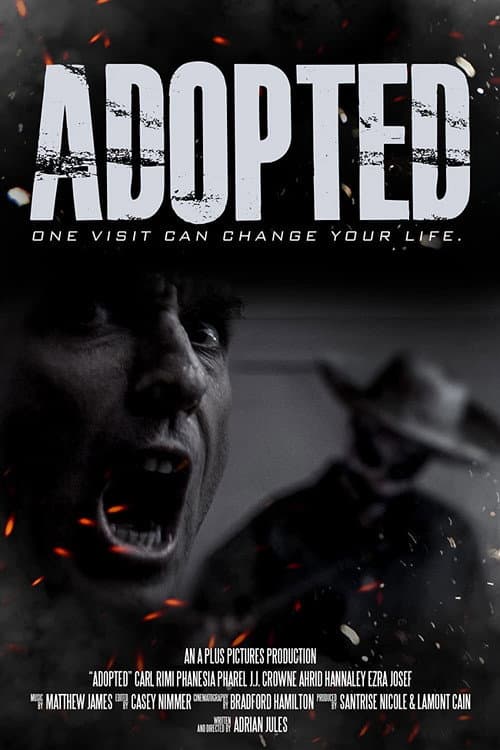 Постер: Adopted