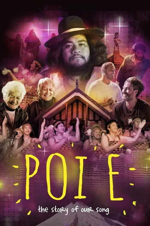Постер: Poi E: The Story of Our Song