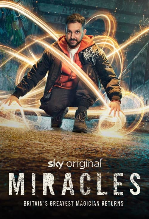 Постер: Steven Frayne: Miracles