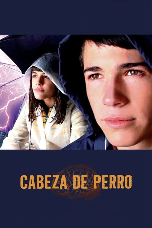 Постер: Cabeza de perro