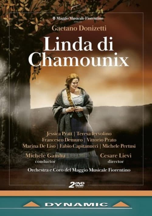 Постер: Donizetti: Linda di Chamounix