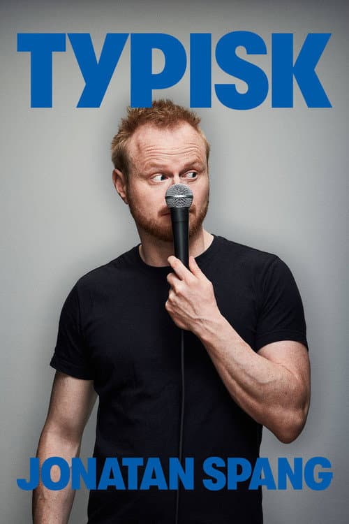 Постер: Jonatan Spang: Typisk