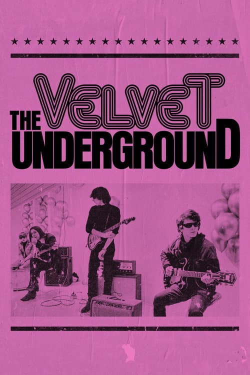 Постер: История The Velvet Underground
