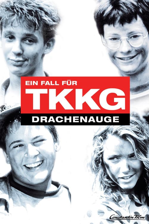 Постер: Ein Fall für TKKG: Drachenauge