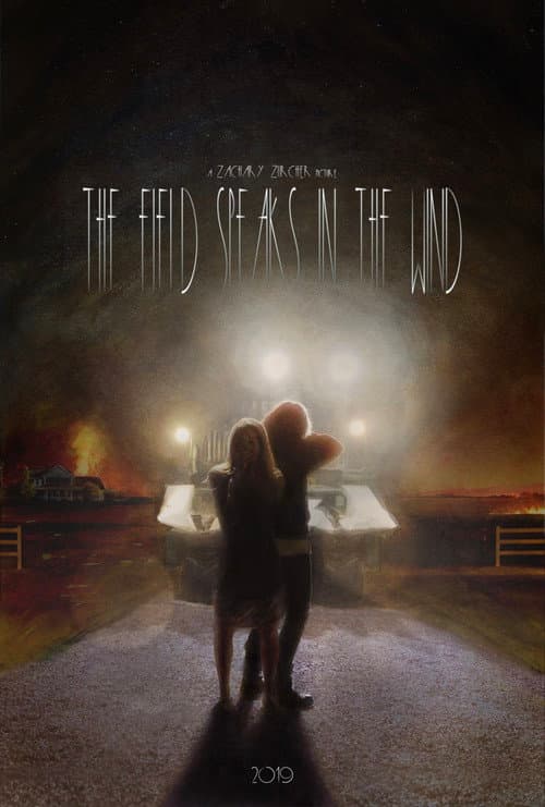 Постер: The Field Speaks in the Wind