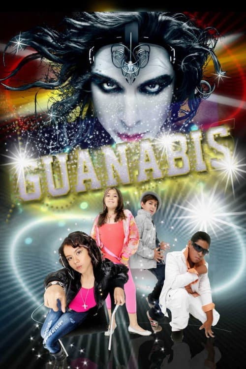 Постер: Guanabis