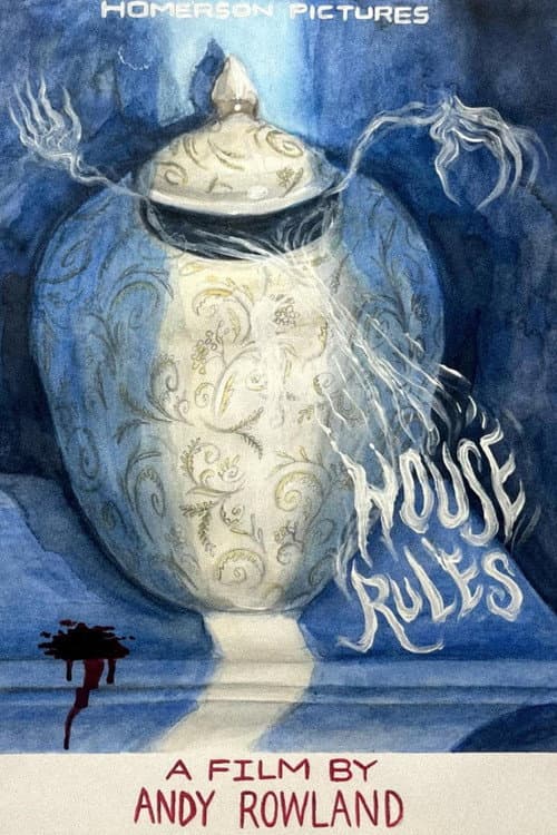 Постер: House Rules