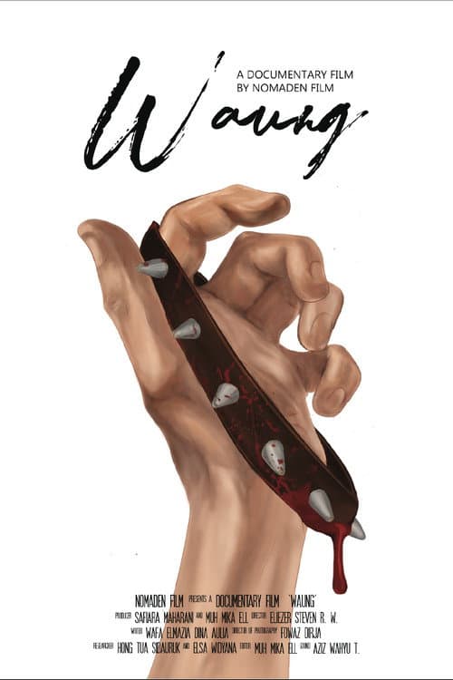 Постер: Waung Documentary