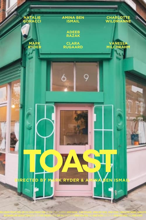 Постер: Toast