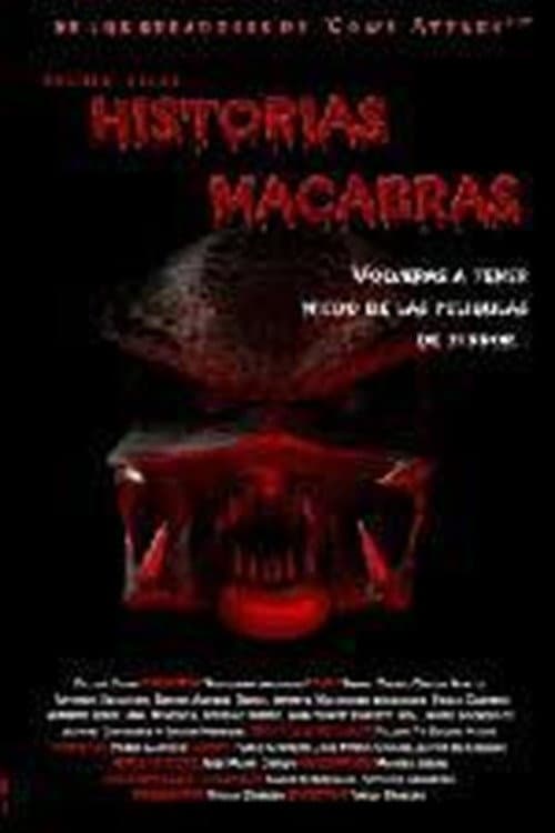 Постер: Historias macabras