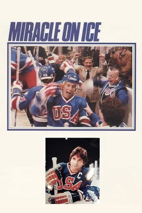 Постер: Miracle on Ice