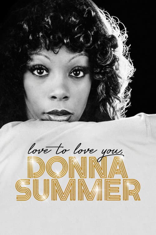 Постер: Love to Love You, Donna Summer