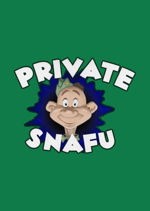 Постер: Behind the Tunes: Real American Zero - The Adventures of Private Snafu