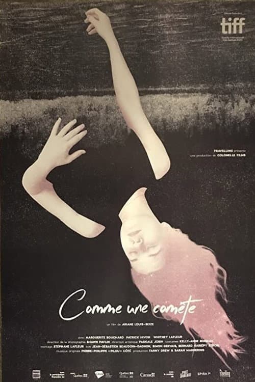 Постер: Comme une comète