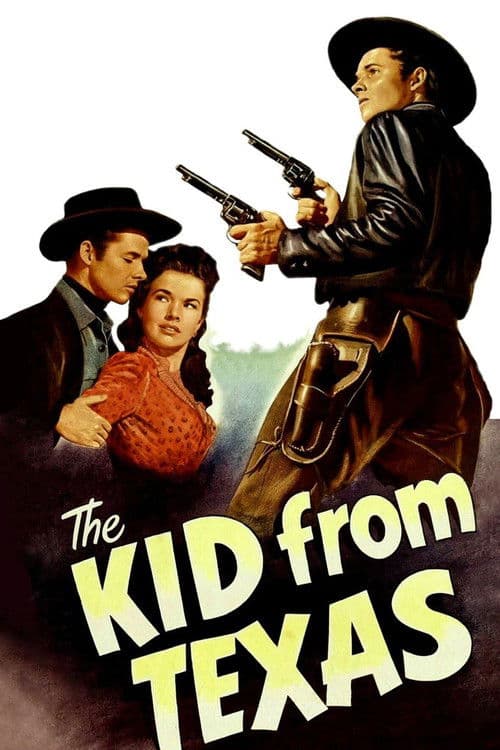 Постер: The Kid from Texas