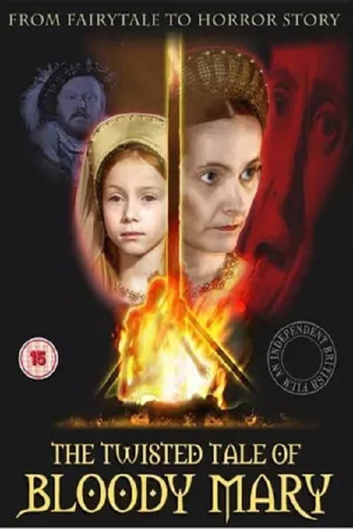 Постер: The Twisted Tale Of Bloody Mary