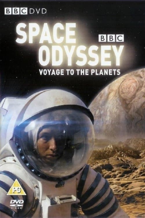 Постер: Space Odyssey: Voyage to the Planets