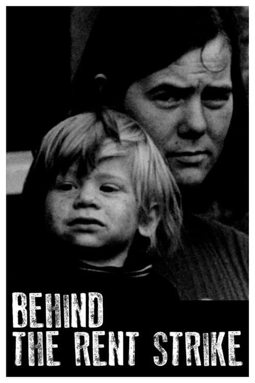 Постер: Behind the Rent Strike
