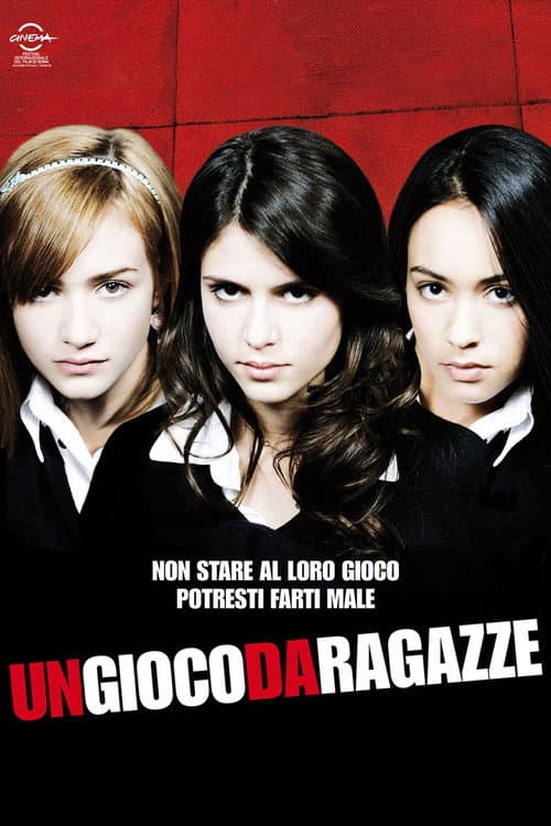Постер: Un gioco da ragazze