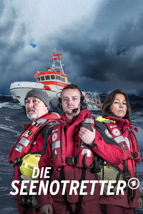 Постер: Die Seenotretter