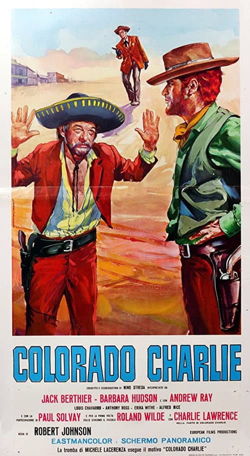 Постер: Colorado Charlie