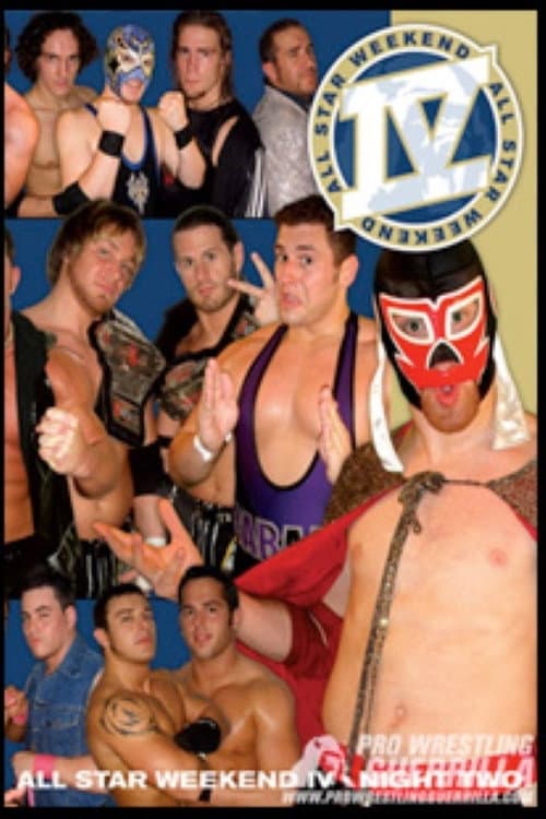 Постер: PWG: All Star Weekend IV - Night Two