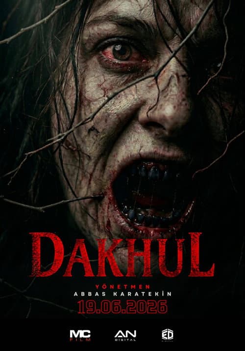 Постер: Dakhul