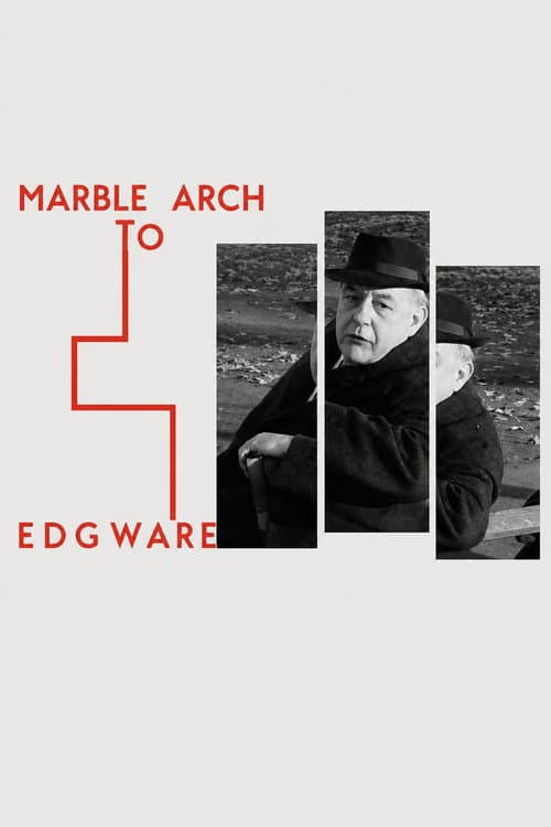 Постер: Marble Arch to Edgware