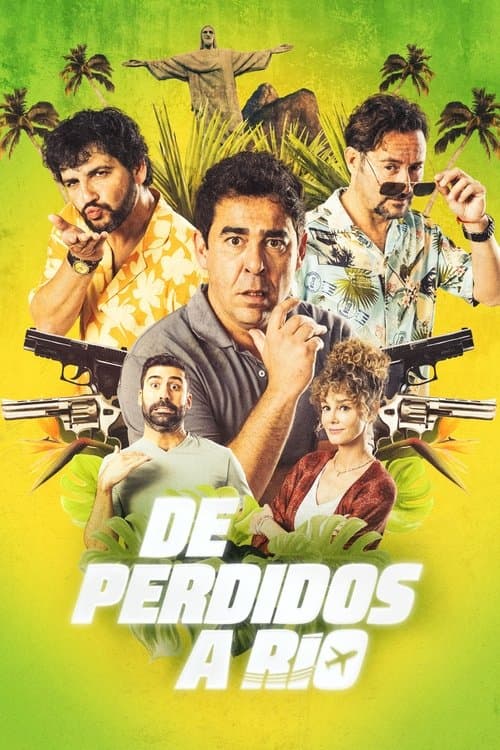 Постер: De perdidos a Río