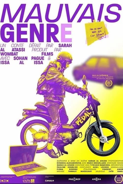 Постер: Mauvais genre