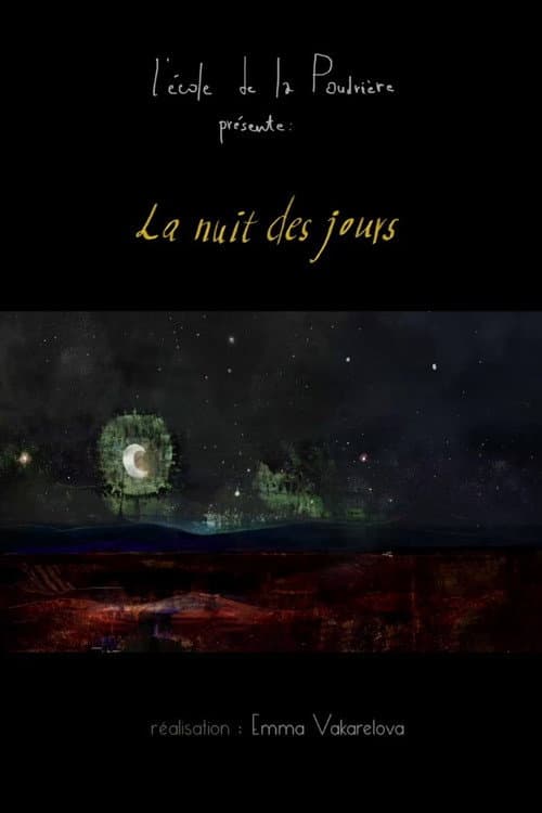 Постер: La nuit des jours