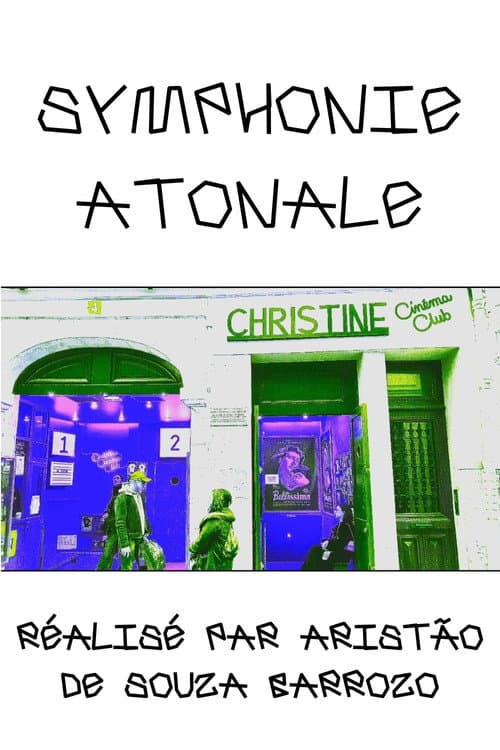 Постер: Symphonie Atonale