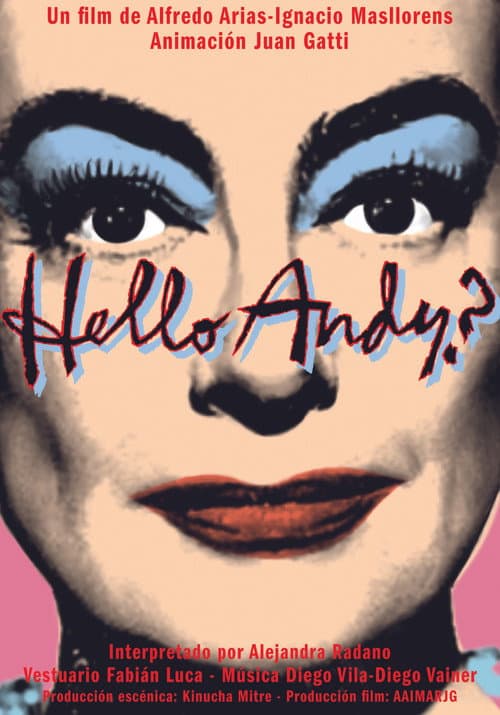 Постер: Hello Andy?