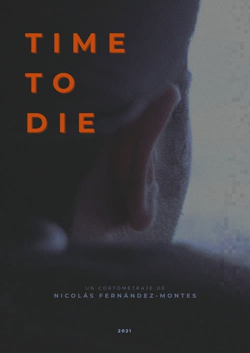 Постер: TIME TO DIE