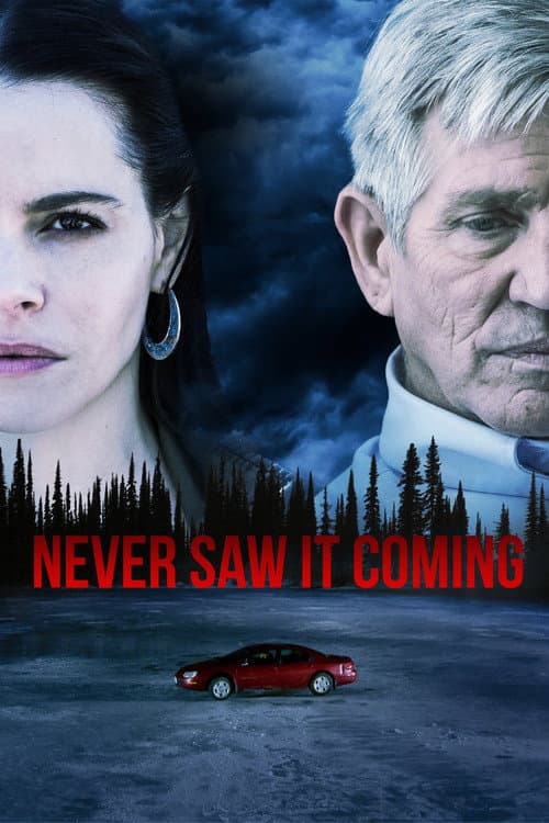 Постер: Never Saw It Coming