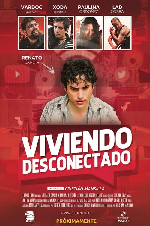 Постер: Viviendo Desconectado
