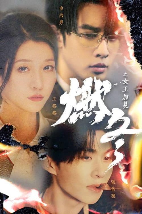 Постер: 燃冬之女王加冕
