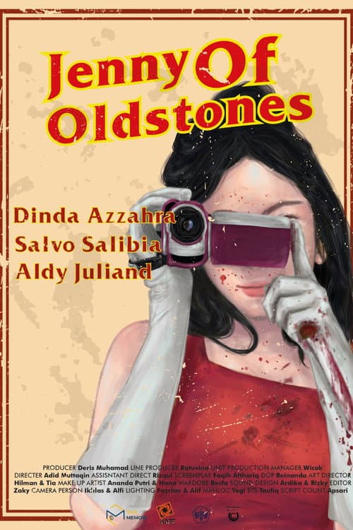 Постер: Jenny Of Old Stones