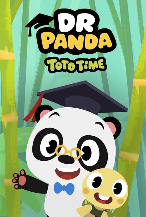 Постер: Dr. Panda TotoTime