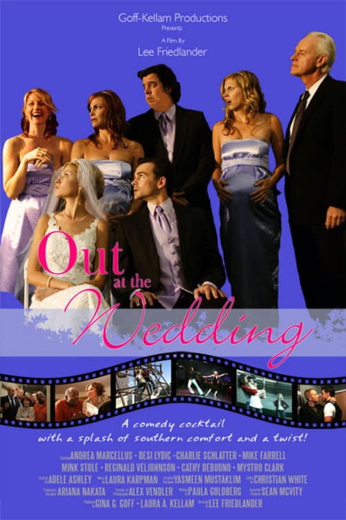 Постер: Out at the Wedding