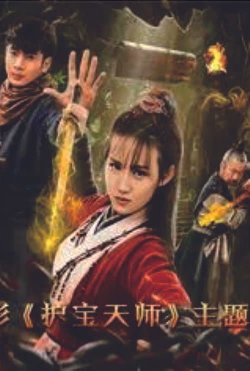 Постер: 护宝天师