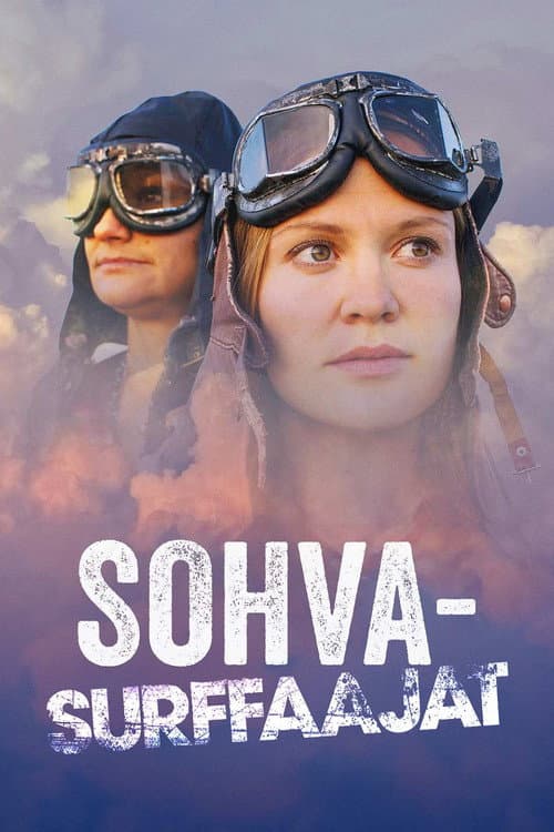 Постер: Sohvasurffaajat