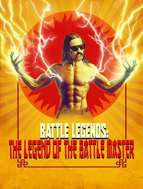 Постер: Battle Legends: The Legend of Battle Master