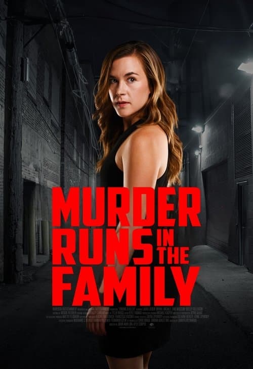 Постер: Murder Runs in the Family