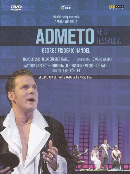 Постер: Admeto
