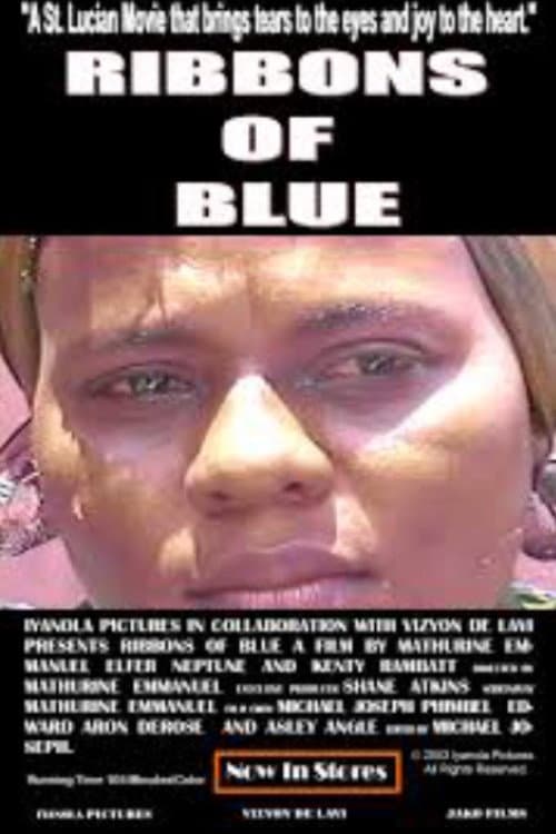 Постер: Ribbons of Blue