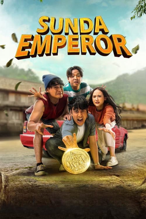 Постер: Sunda Emperor