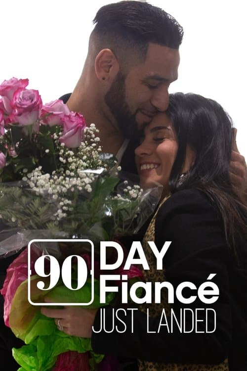 Постер: 90 Day Fiancé: Just Landed