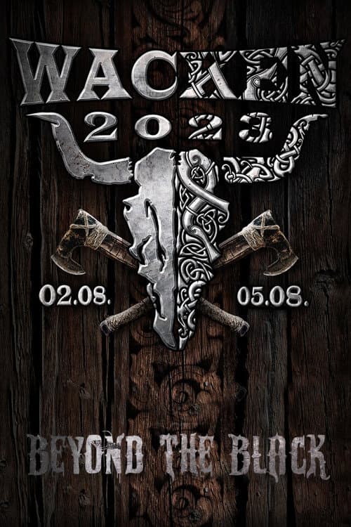 Постер: Beyond the Black: Wacken Open Air 2023